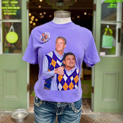 Step Coaches Tee