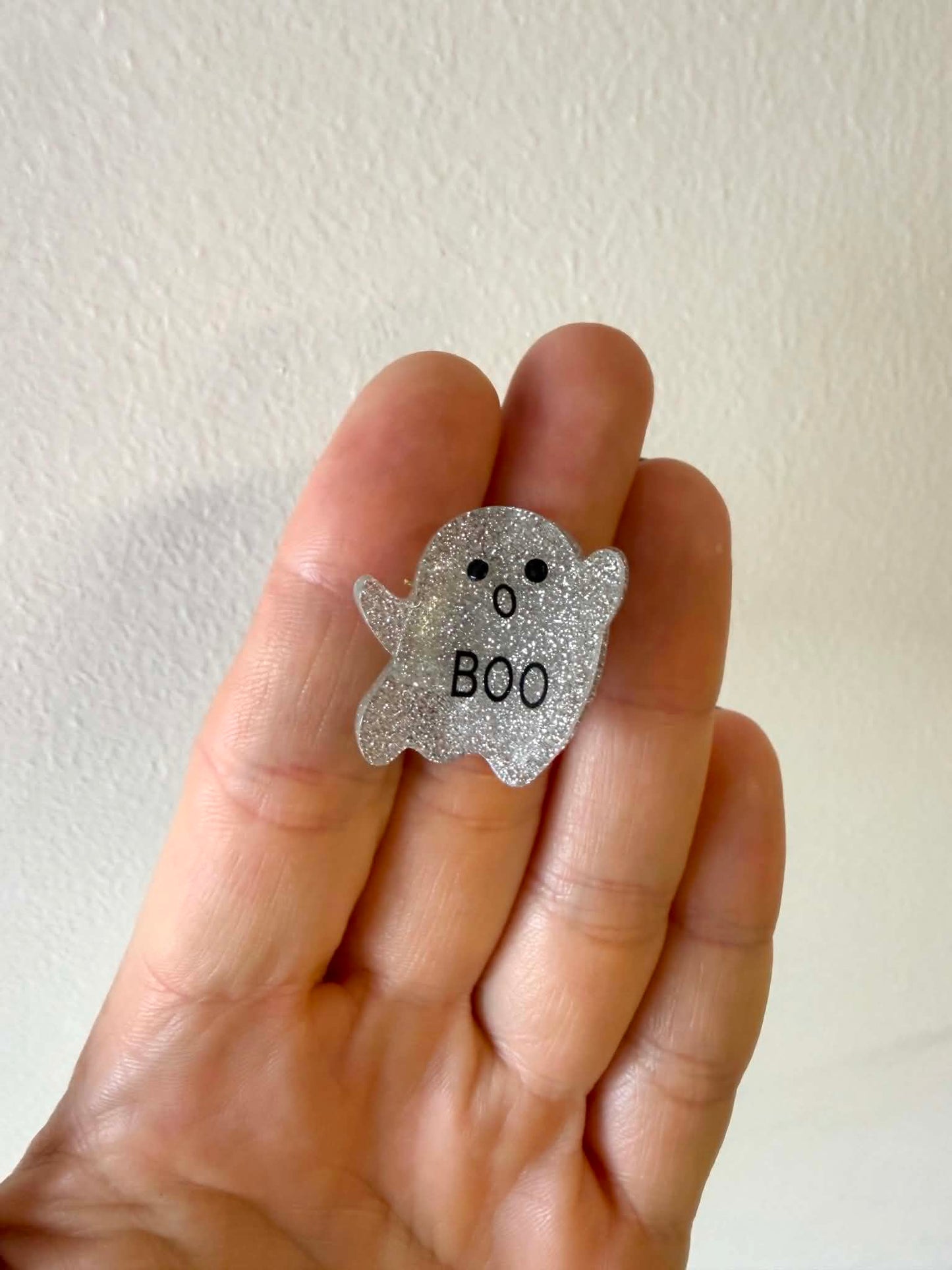 Halloween Claw Clip, Mini