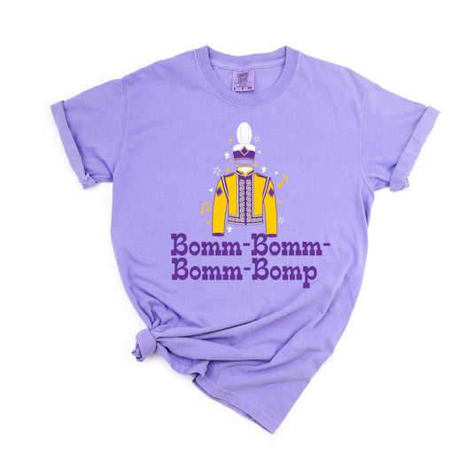 Bomm Bomm Bomm Bomp Tee