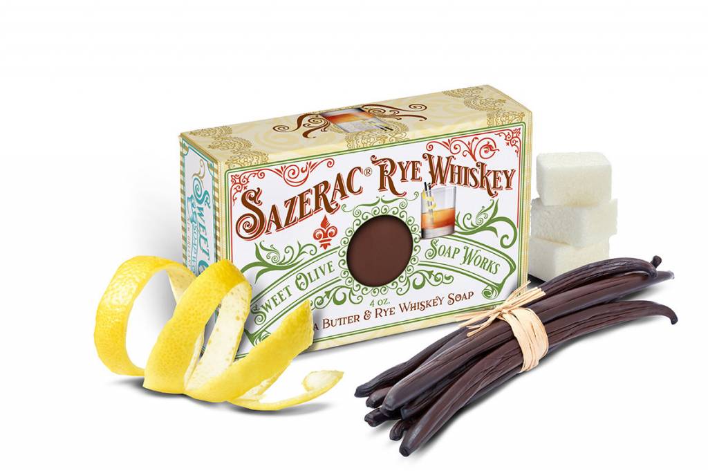 Sazerac Bar Soap