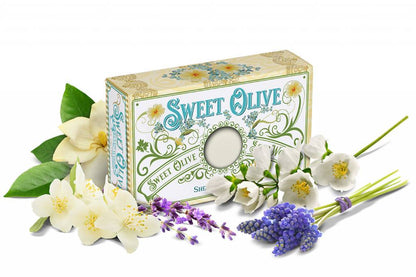 Louisiana Sweet Olive Soap Bar