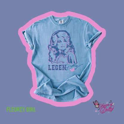 *Pre-Sale* LEGENDOLLY Tee