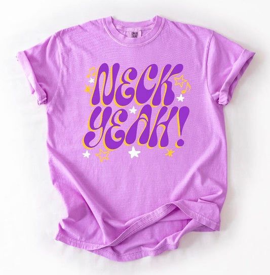 Neck Yeah Tee