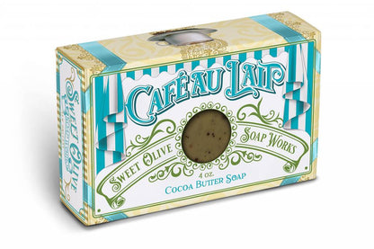 Cafe Au Lait Soap Bar