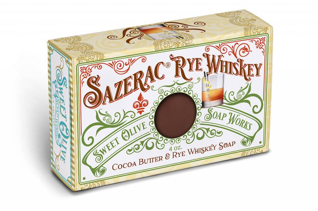 Sazerac Bar Soap