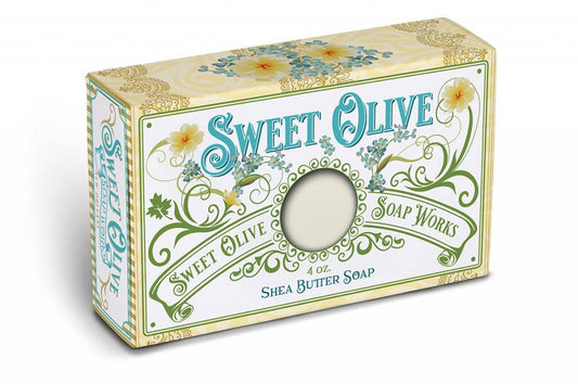 Louisiana Sweet Olive Soap Bar