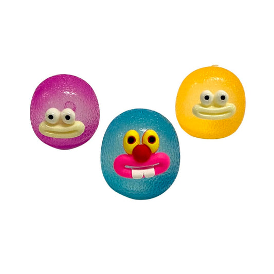 Face Ball Squishy