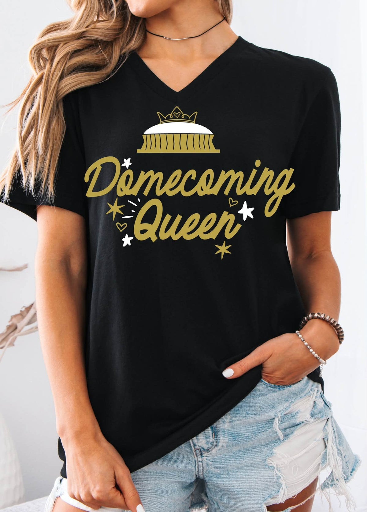 Domecoming Queen Tee