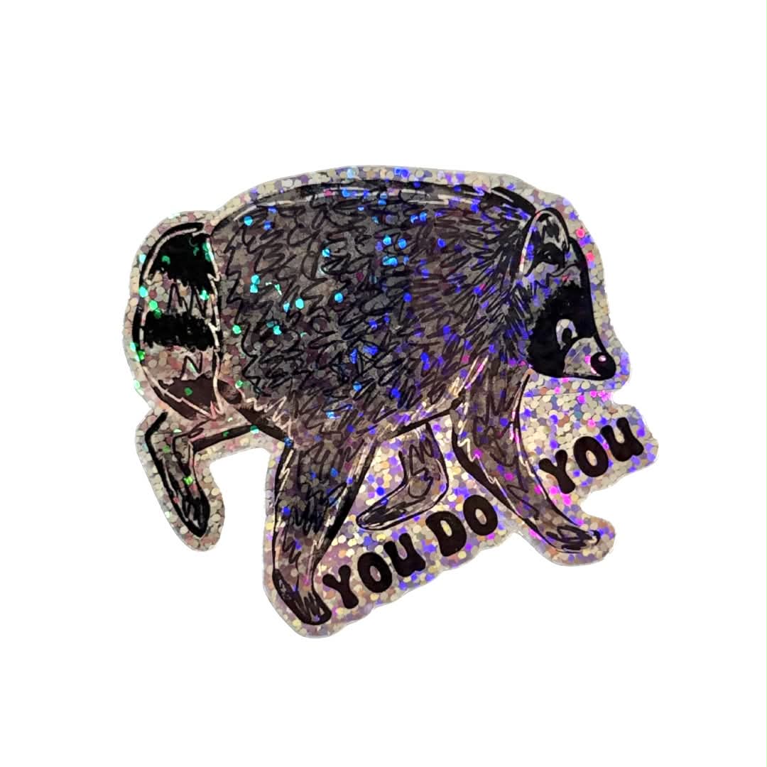 You Do You Jimothy Sticker