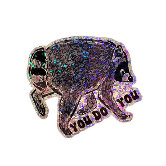 You Do You Jimothy Sticker