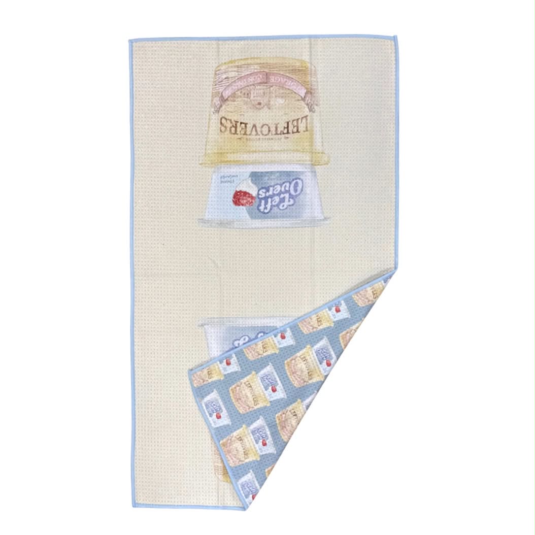 Leftovers Towel