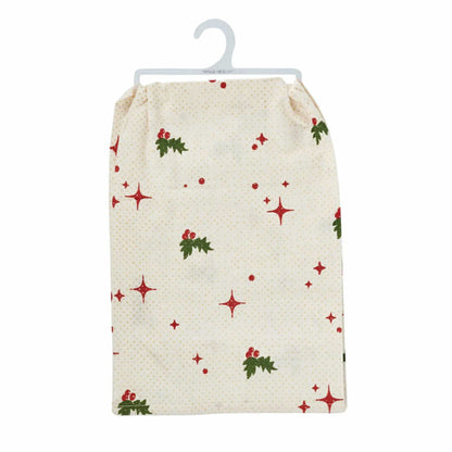 Be Jolly or Leave Towel