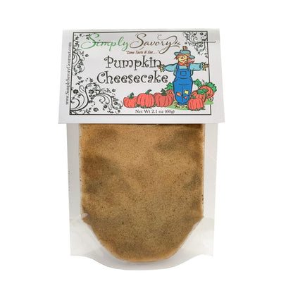 Pumpkin Cheesecake Dip Mix
