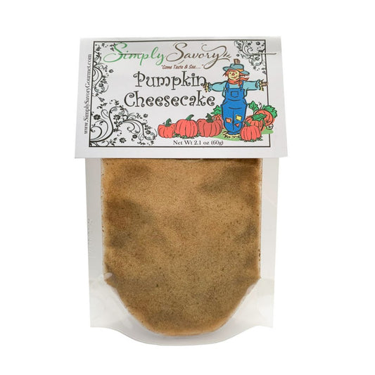 Pumpkin Cheesecake Dip Mix
