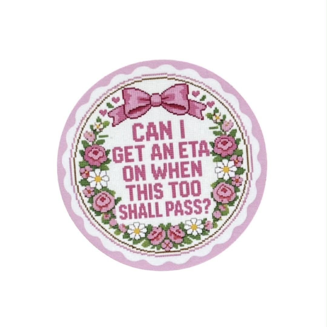 Can I get an ETA Sticker