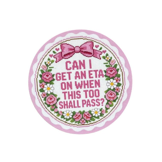 Can I get an ETA Sticker