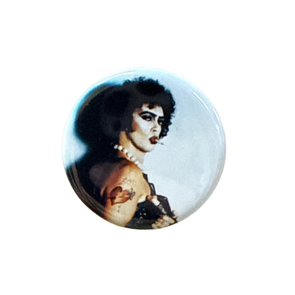 Frank-N-Furter Button