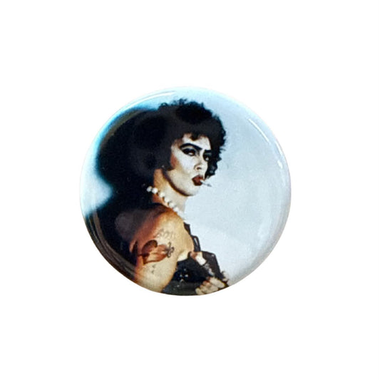 Frank-N-Furter Button