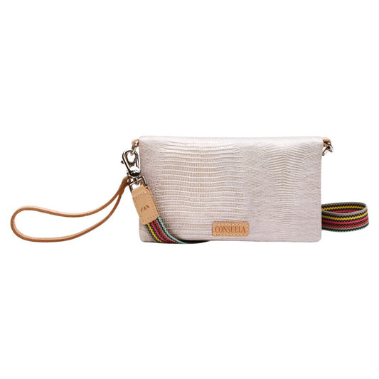 Uptown Crossbody, Celeste