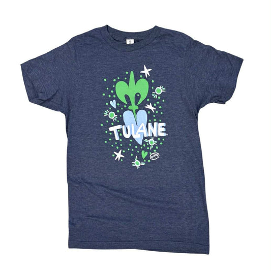 Tulane Simon Tee