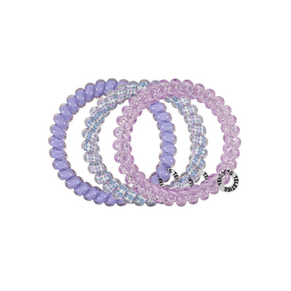 Teleties 3pk, Lavender Mist