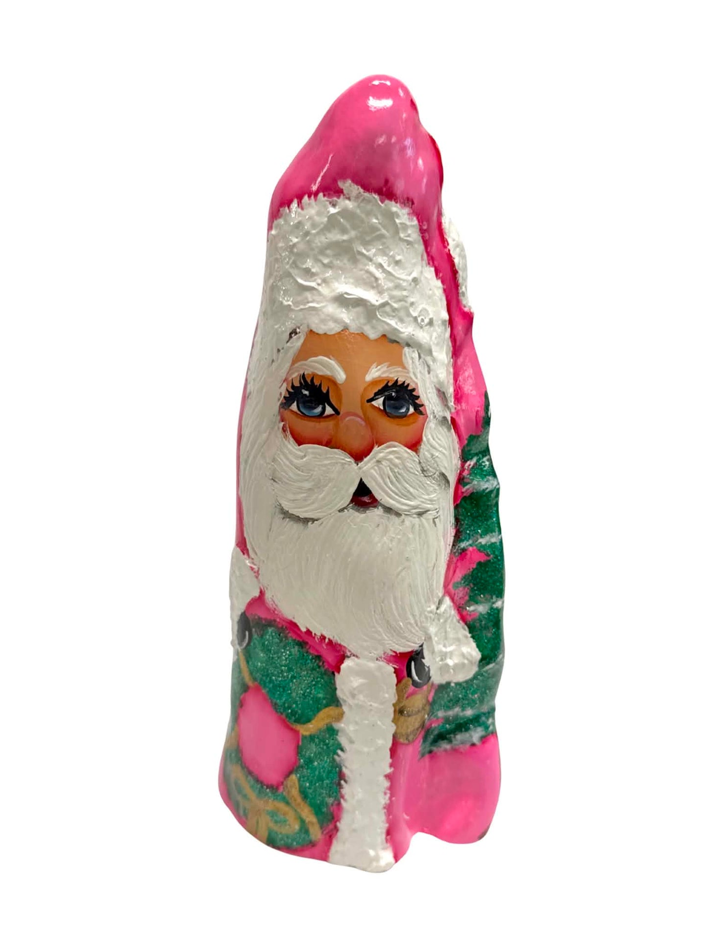 Cypress Knee Santa #2629