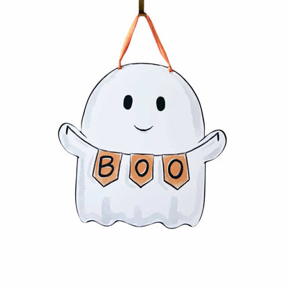Boo Ghost Door Hanger