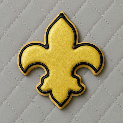 Fleur de Lis Cookie Cutter