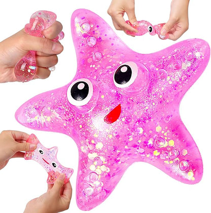 Starfish Squishy