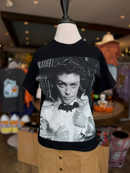 Vintage Tim Curry Grand Wizard Tee