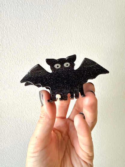 Halloween Claw Clip