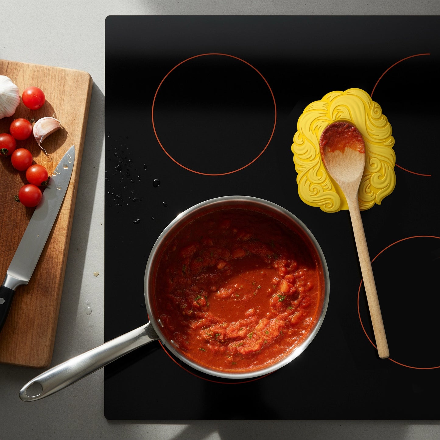 Dolly Spoon Rest