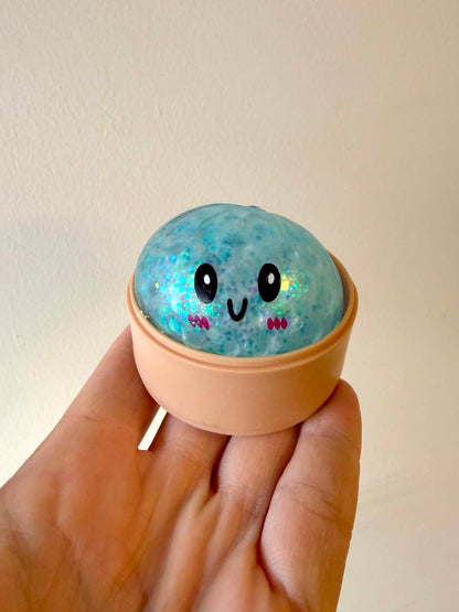 Mystery Dumpling Squishy, Mini Size