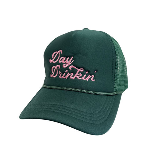 Day Drinkin' Trucker Hat