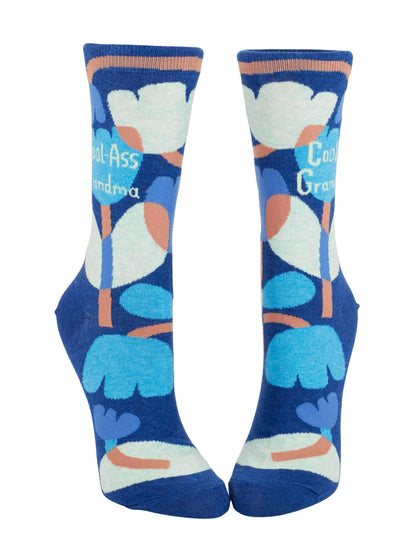 Cool Ass Grandma Socks