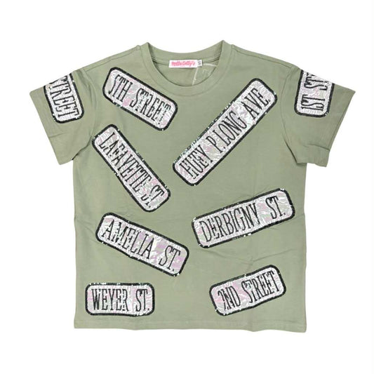 Gretna Streets Tee