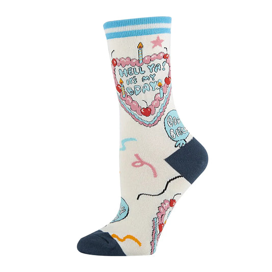 It's my Birthday Socks
