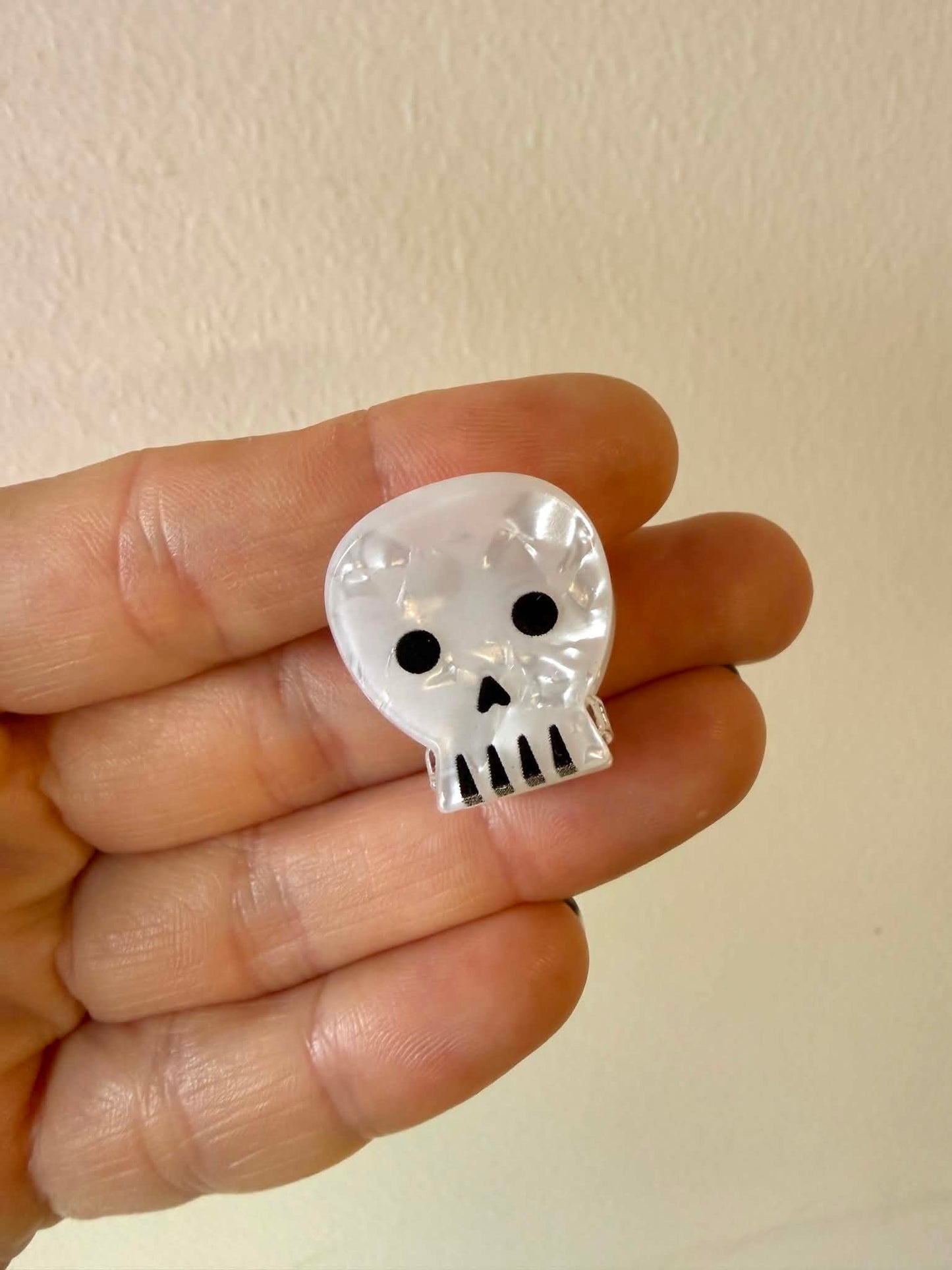 Halloween Claw Clip, Mini