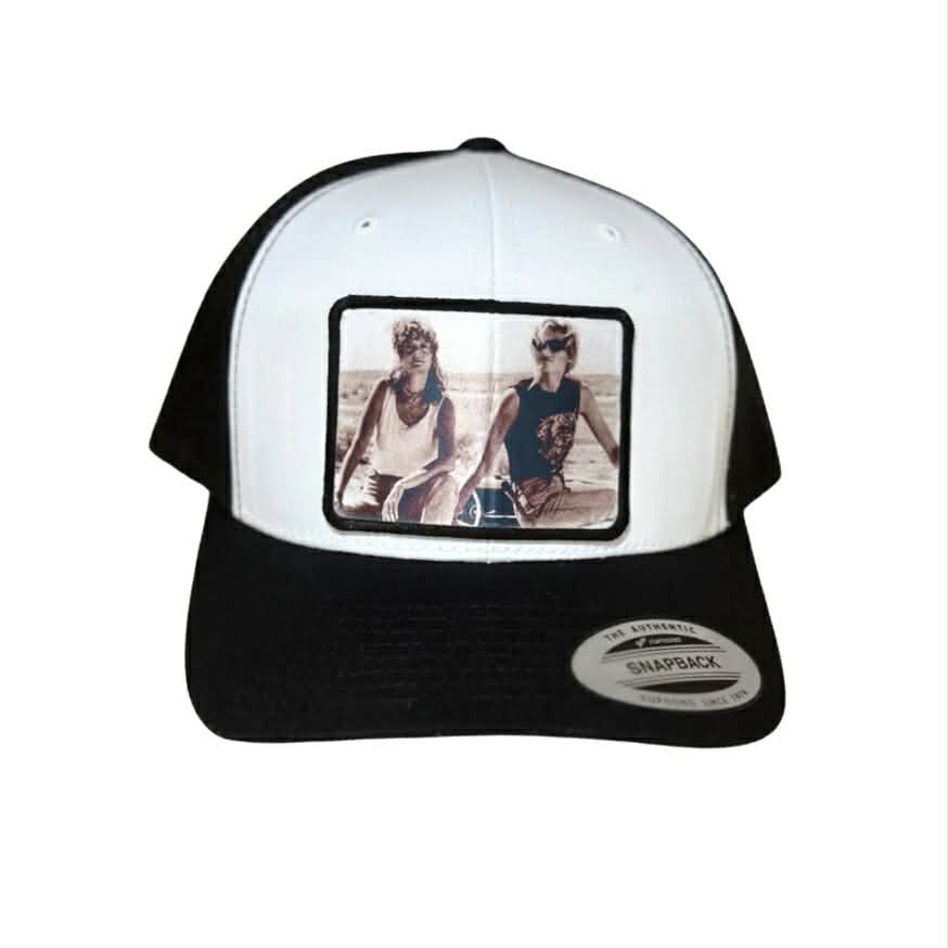 Thelma and Louise Trucker Hat