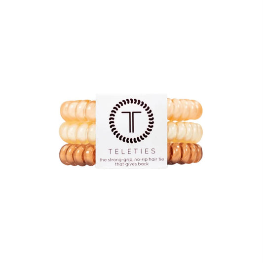 Teleties 3pk, For the Love of Nudes