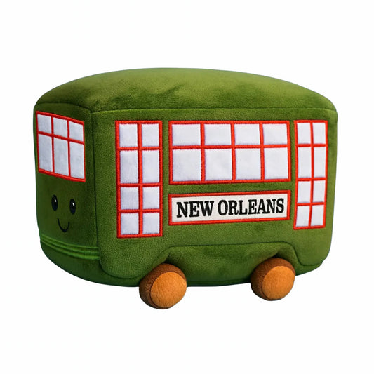 Streetcar Louie Squishy Snuggle