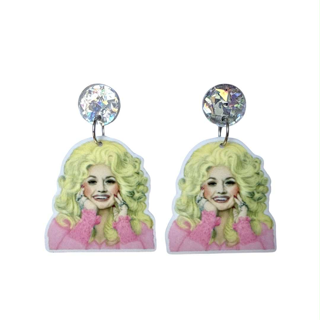 Dolly Sparkle & Shine Earrings