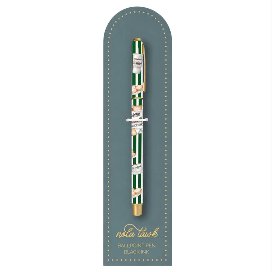 Beignet Pen