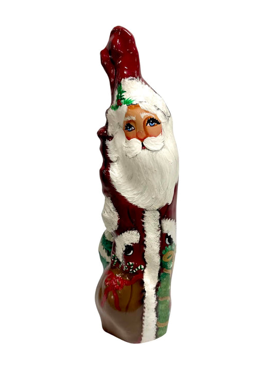 Cypress Knee Santa #2606