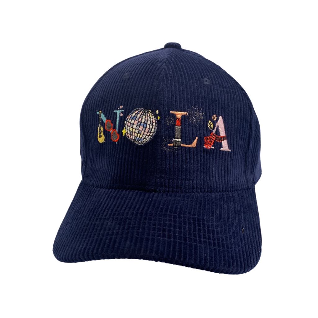 NOLA Swiftie Corduroy Hat