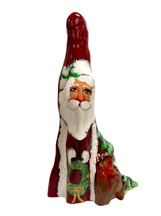 Cypress Knee Santa #2607