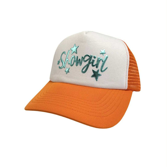 Showgirl Puff Trucker Hat *Pre-Sale*