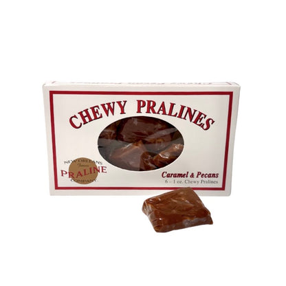 Chewy Pralines