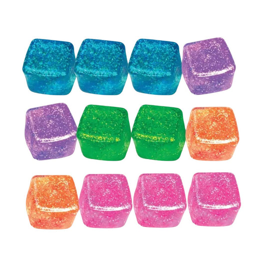 Fun Doh Squishy Cube