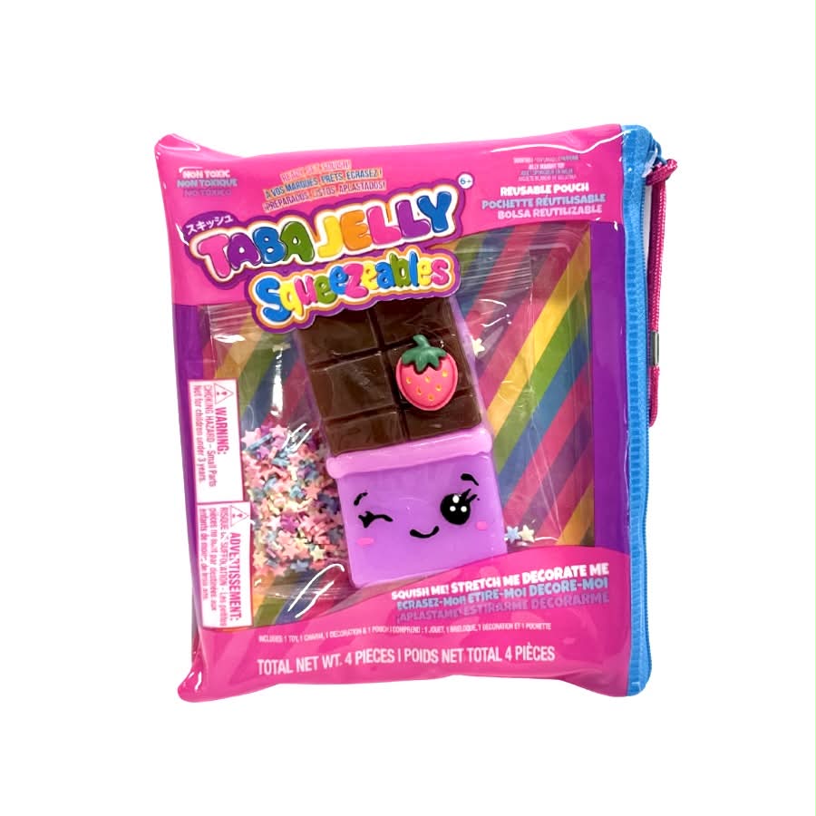 Taba Jelly Squeezables